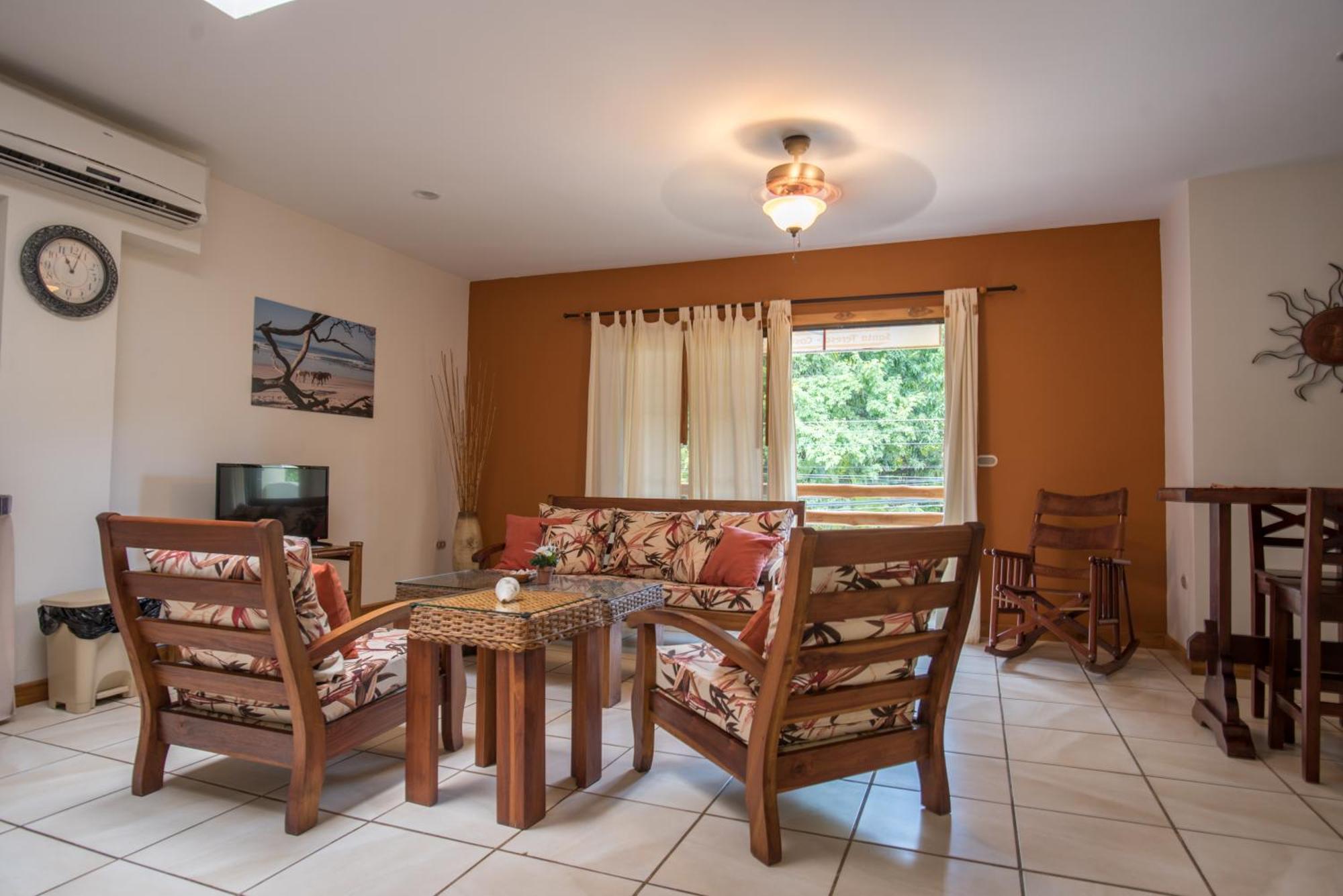 Villas Solar Playa Santa Teresa  ภายนอก รูปภาพ