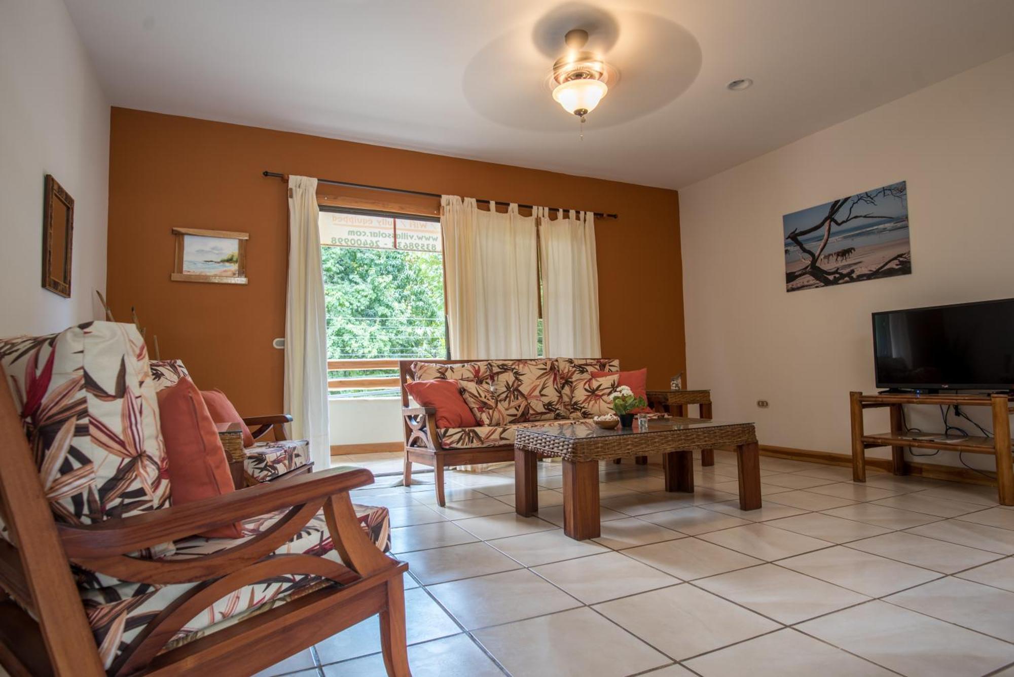 Villas Solar Playa Santa Teresa  ภายนอก รูปภาพ