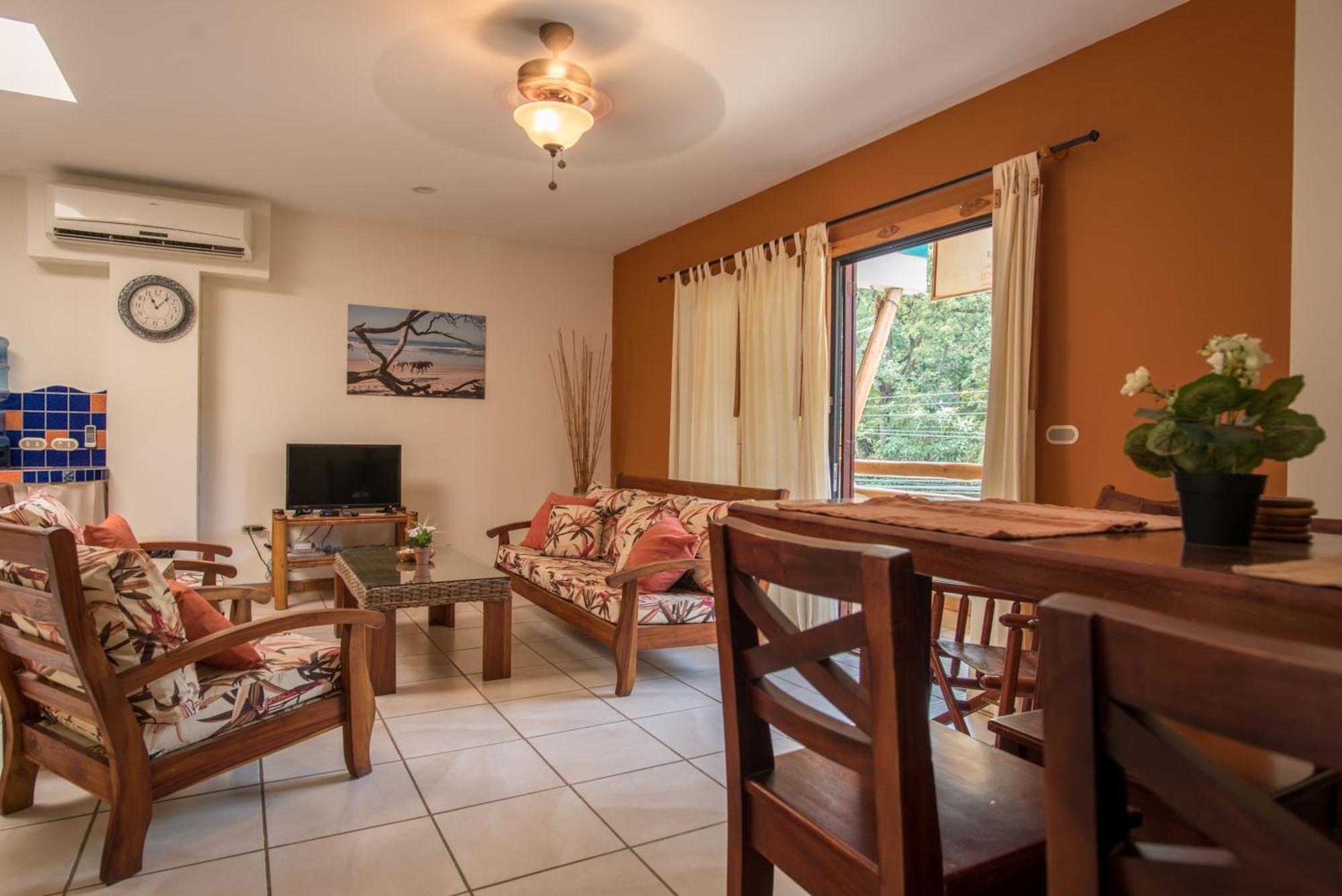 Villas Solar Playa Santa Teresa  ภายนอก รูปภาพ