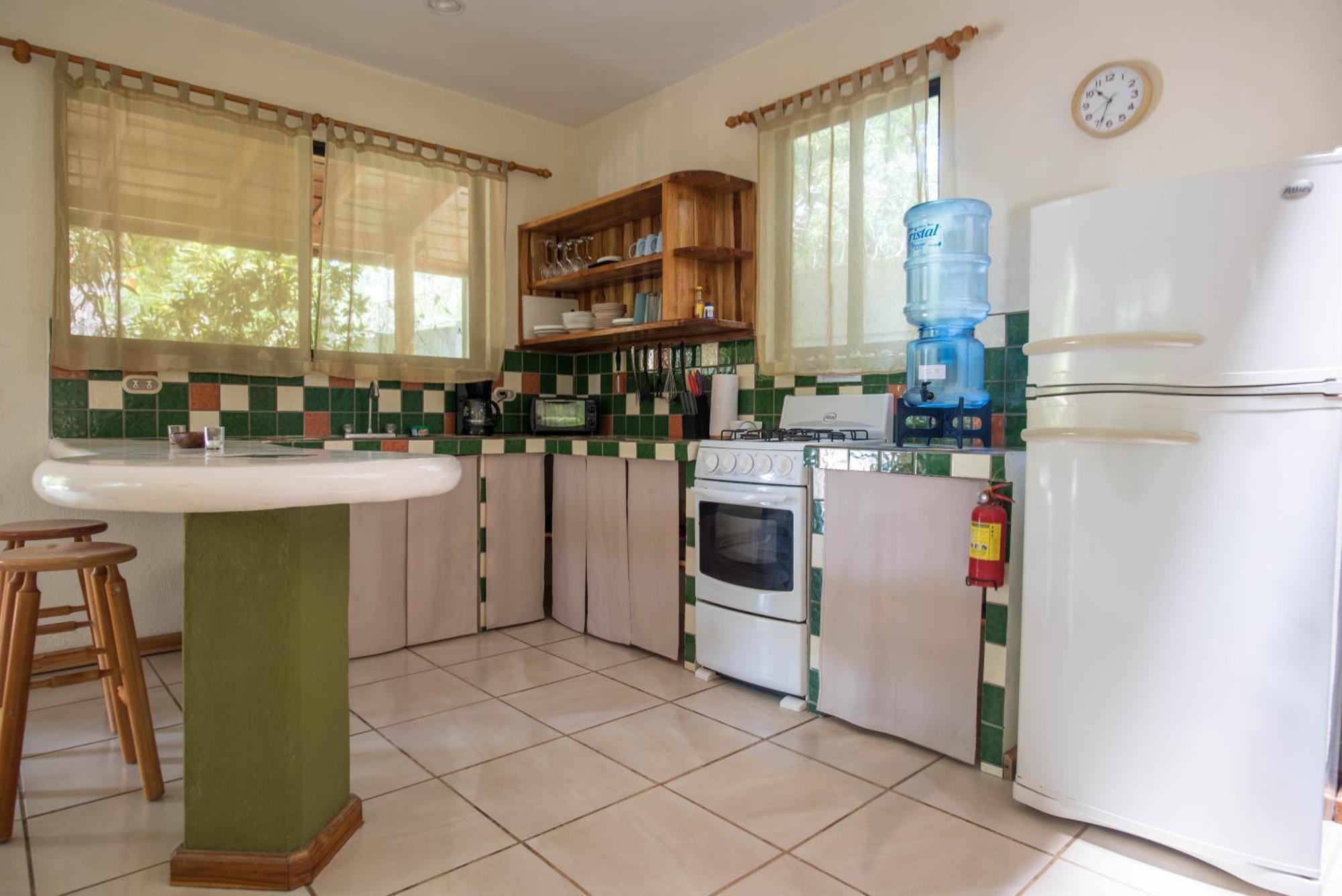Villas Solar Playa Santa Teresa  ภายนอก รูปภาพ