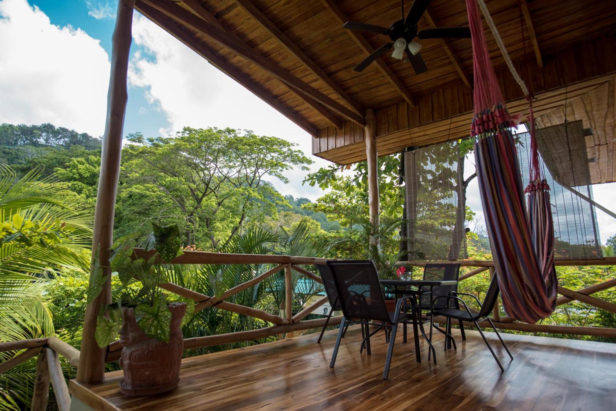 Villas Solar Playa Santa Teresa  ภายนอก รูปภาพ