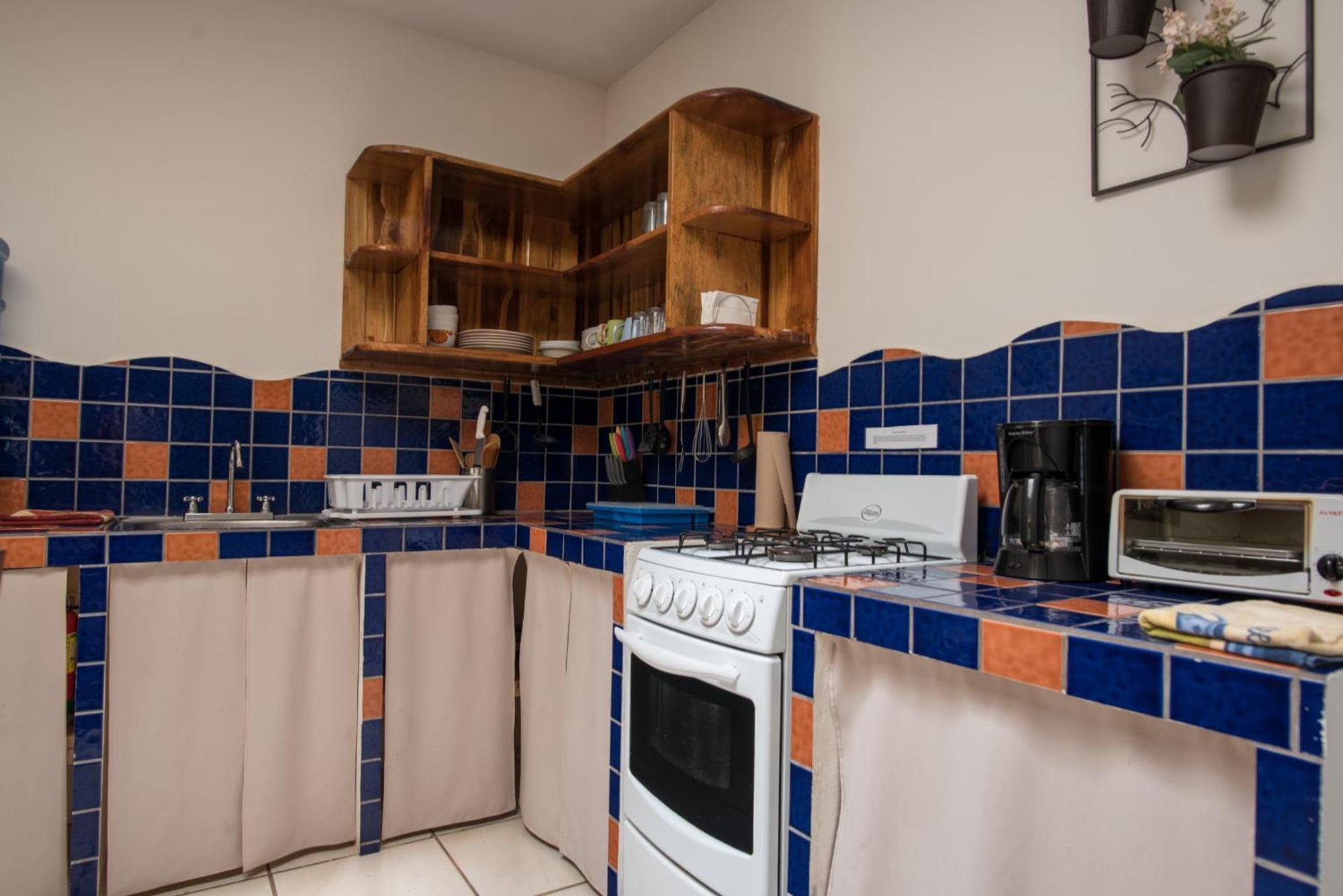 Villas Solar Playa Santa Teresa  ภายนอก รูปภาพ