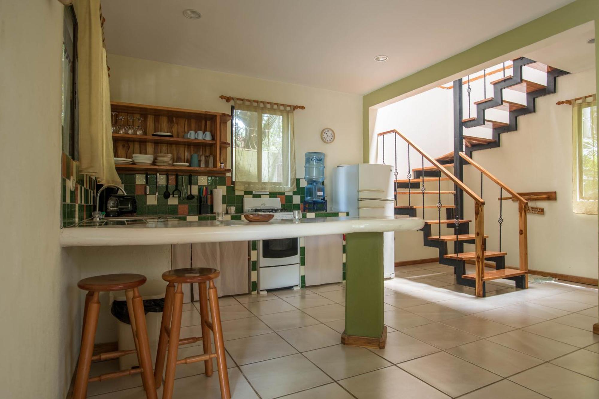 Villas Solar Playa Santa Teresa  ภายนอก รูปภาพ