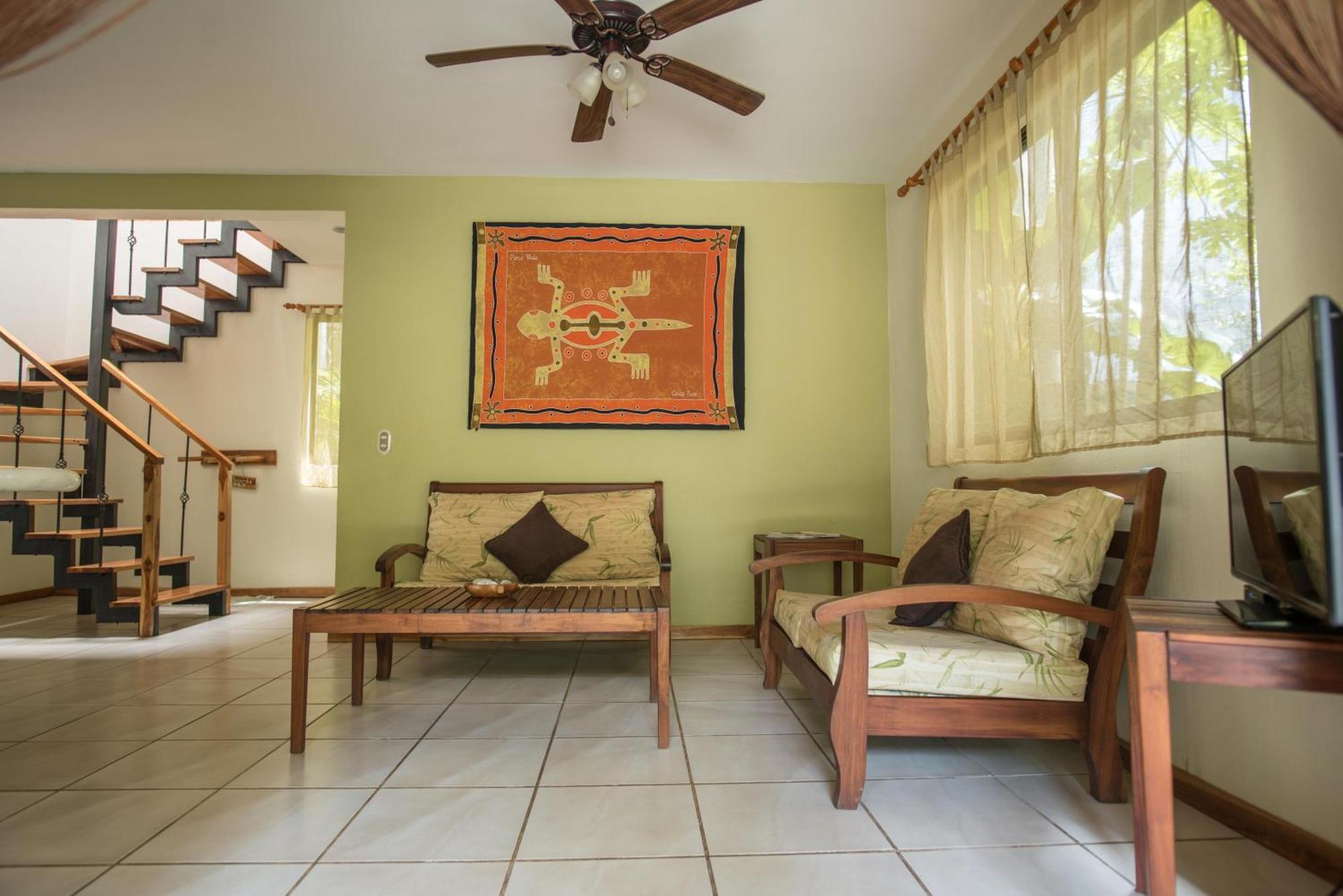 Villas Solar Playa Santa Teresa  ภายนอก รูปภาพ