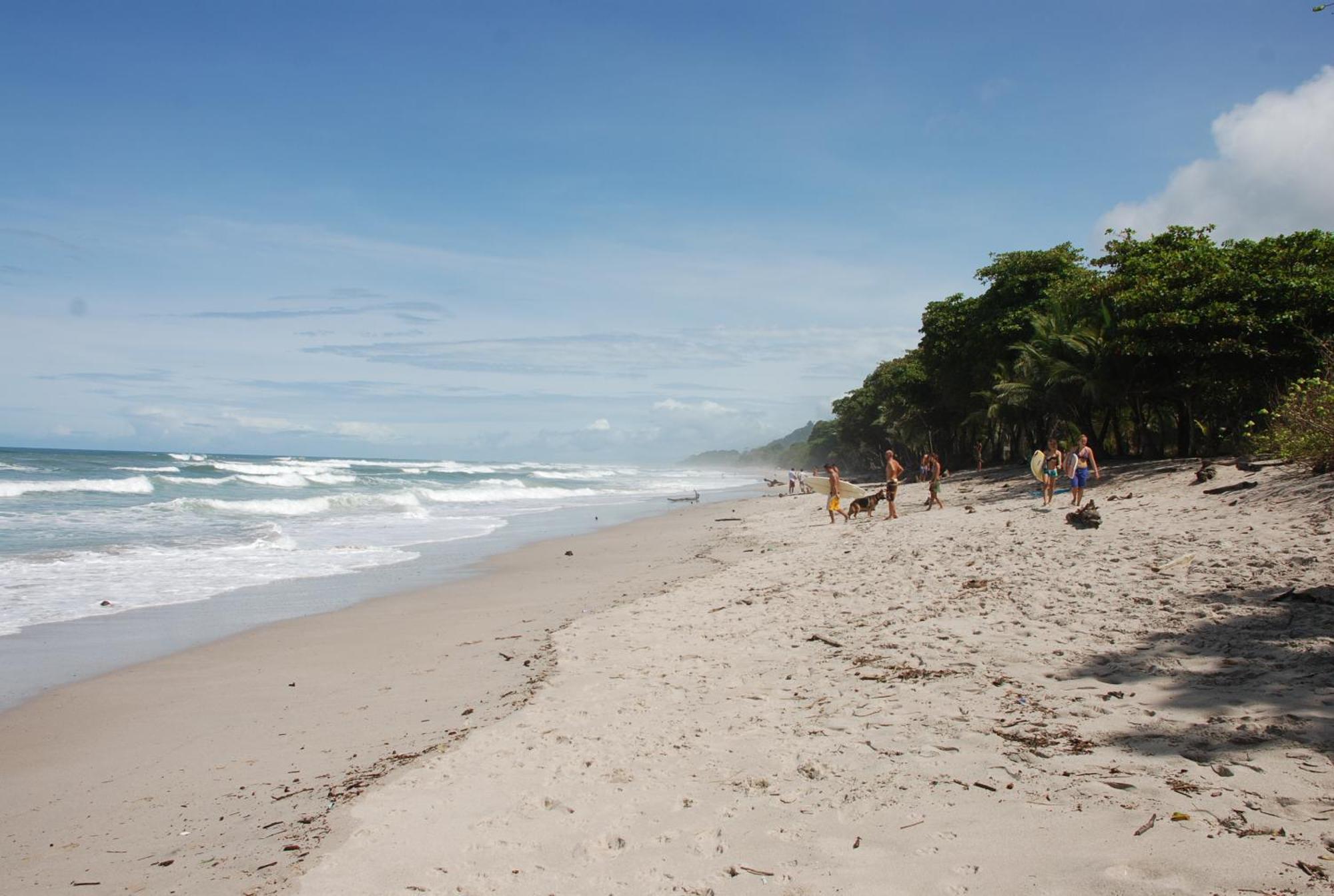 Villas Solar Playa Santa Teresa  ภายนอก รูปภาพ